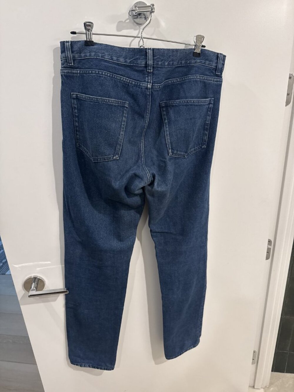 COS Slim Tapered Jeans 32/34 Blue